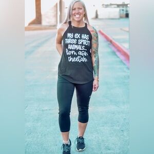 District Screen Rocker Tank